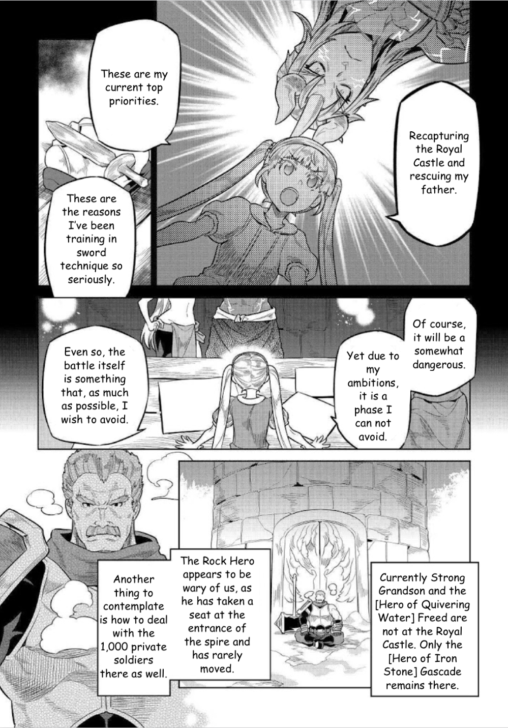 RE:MONSTER Chapter 68 page 13