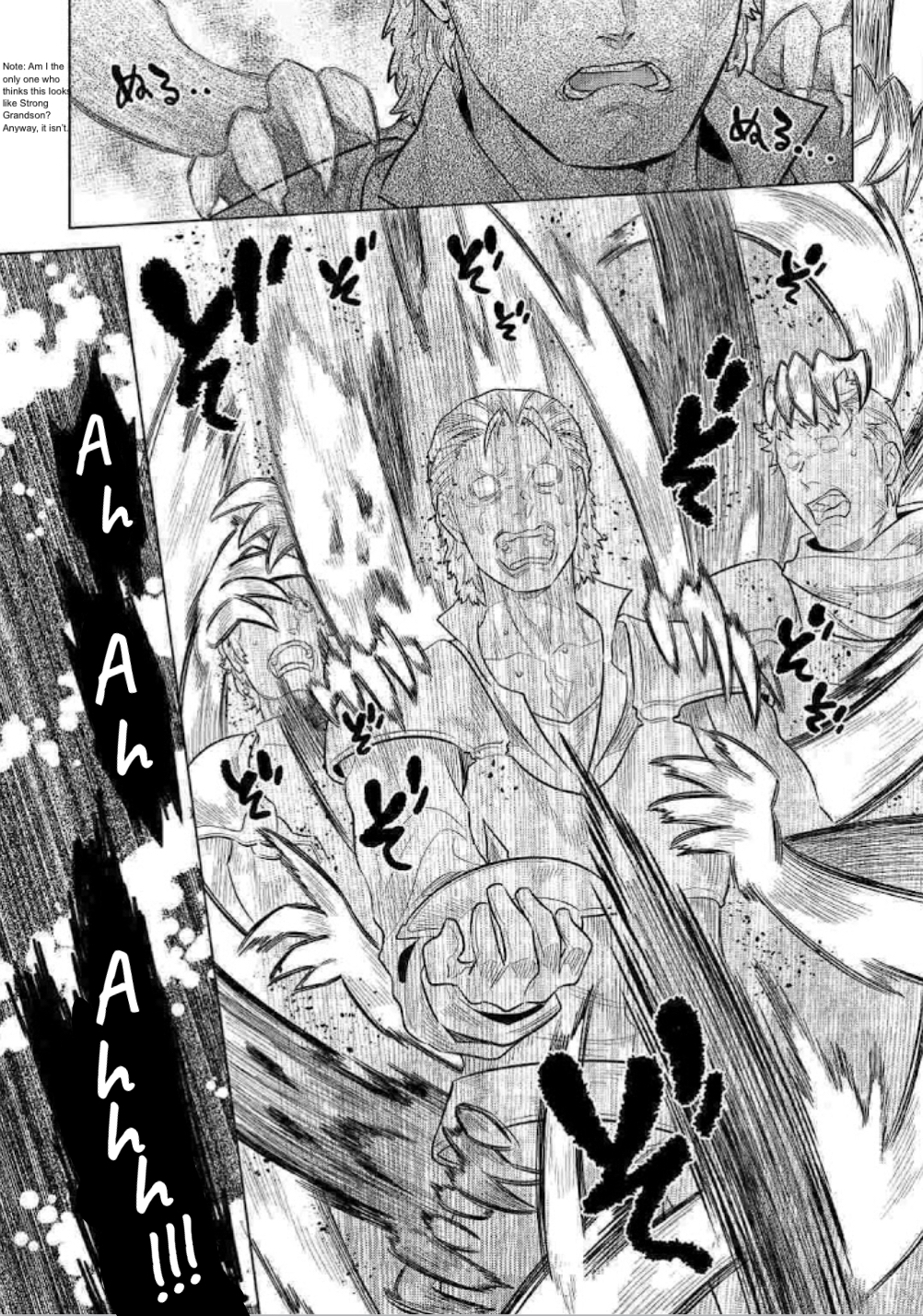 RE:MONSTER Chapter 68 page 8