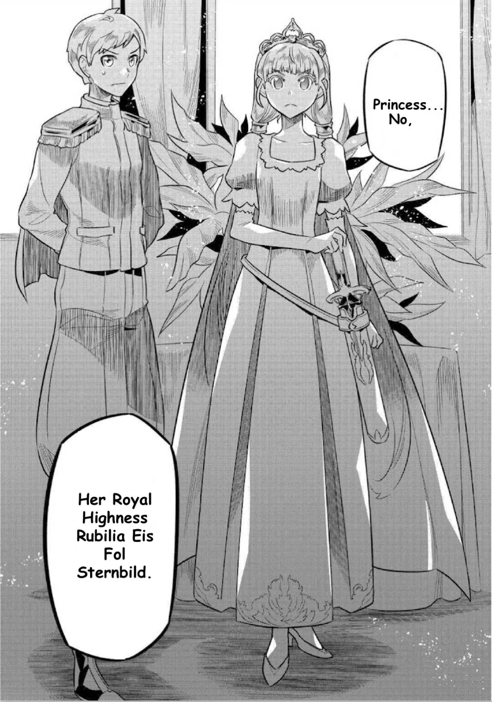 RE:MONSTER Chapter 68 page 17