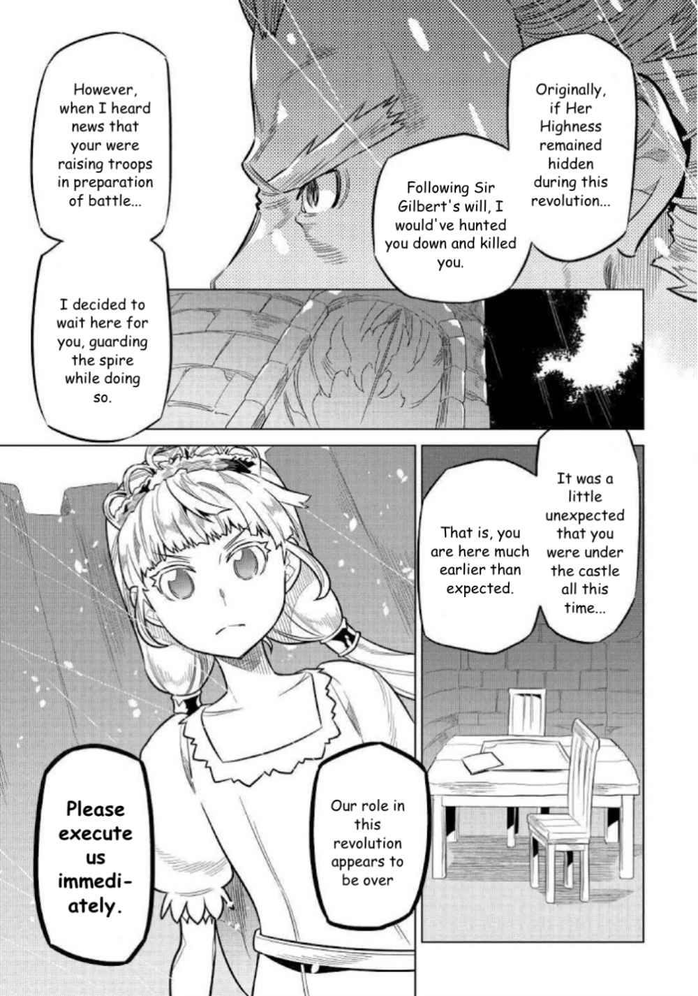 RE:MONSTER Chapter 69 page 7
