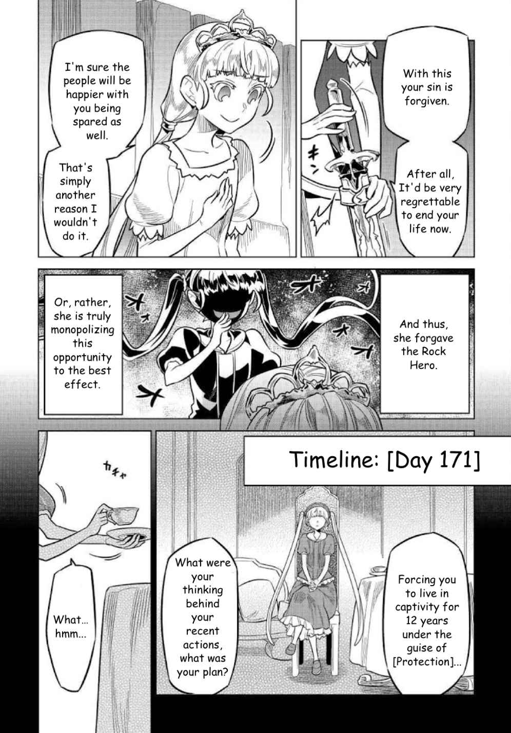 RE:MONSTER Chapter 69 page 13