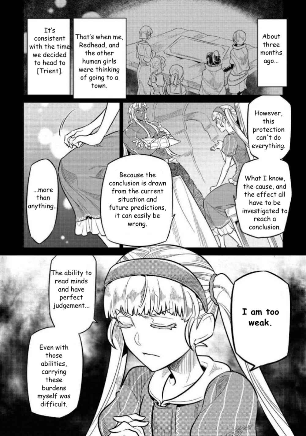 RE:MONSTER Chapter 69 page 16