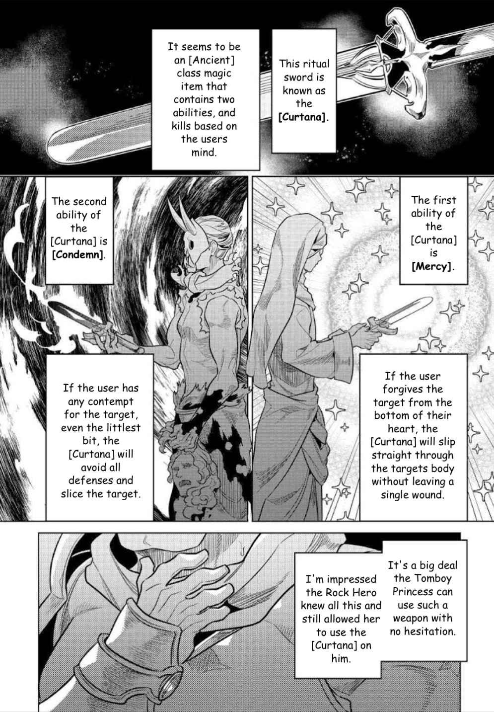 RE:MONSTER Chapter 69 page 12