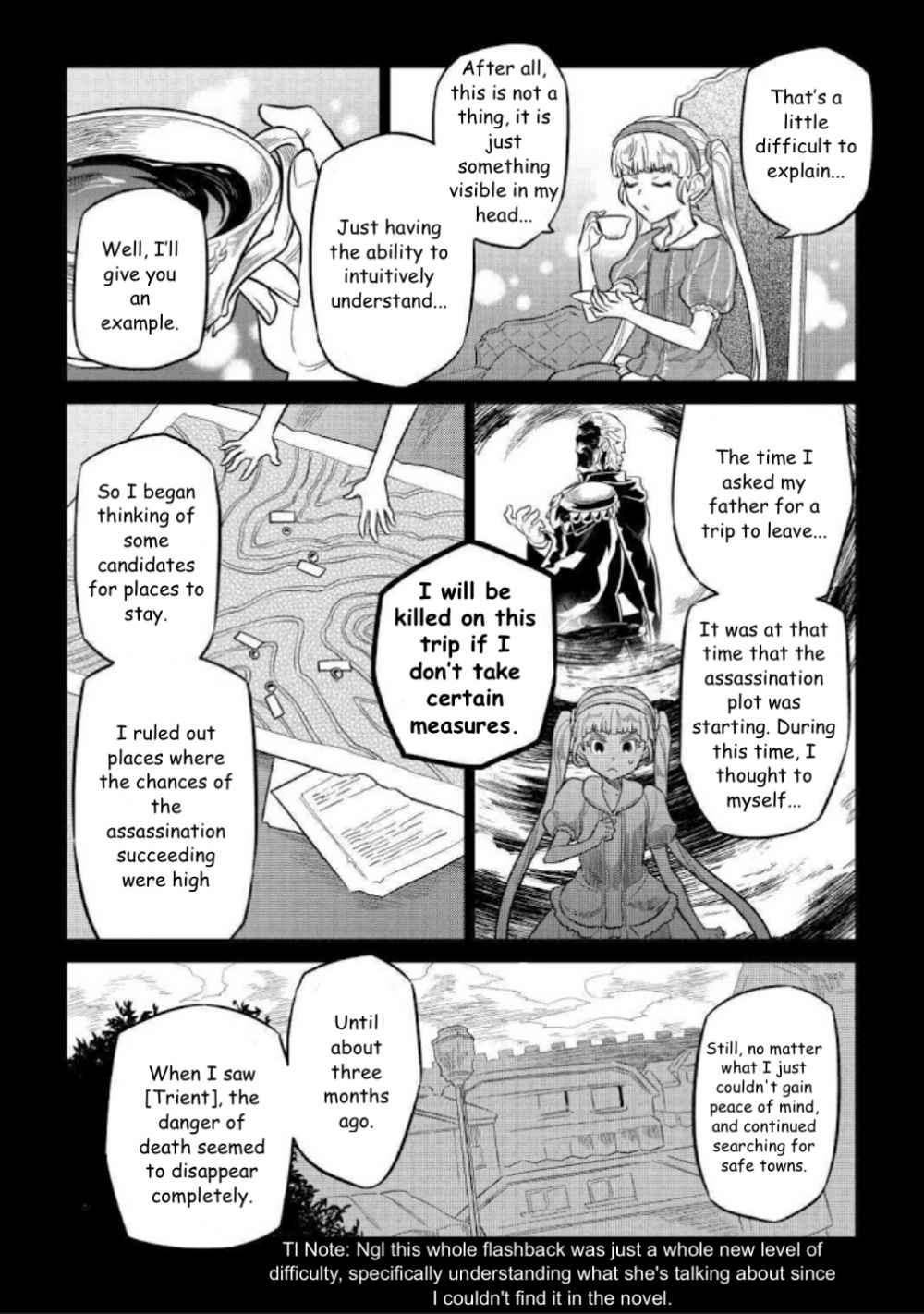 RE:MONSTER Chapter 69 page 14