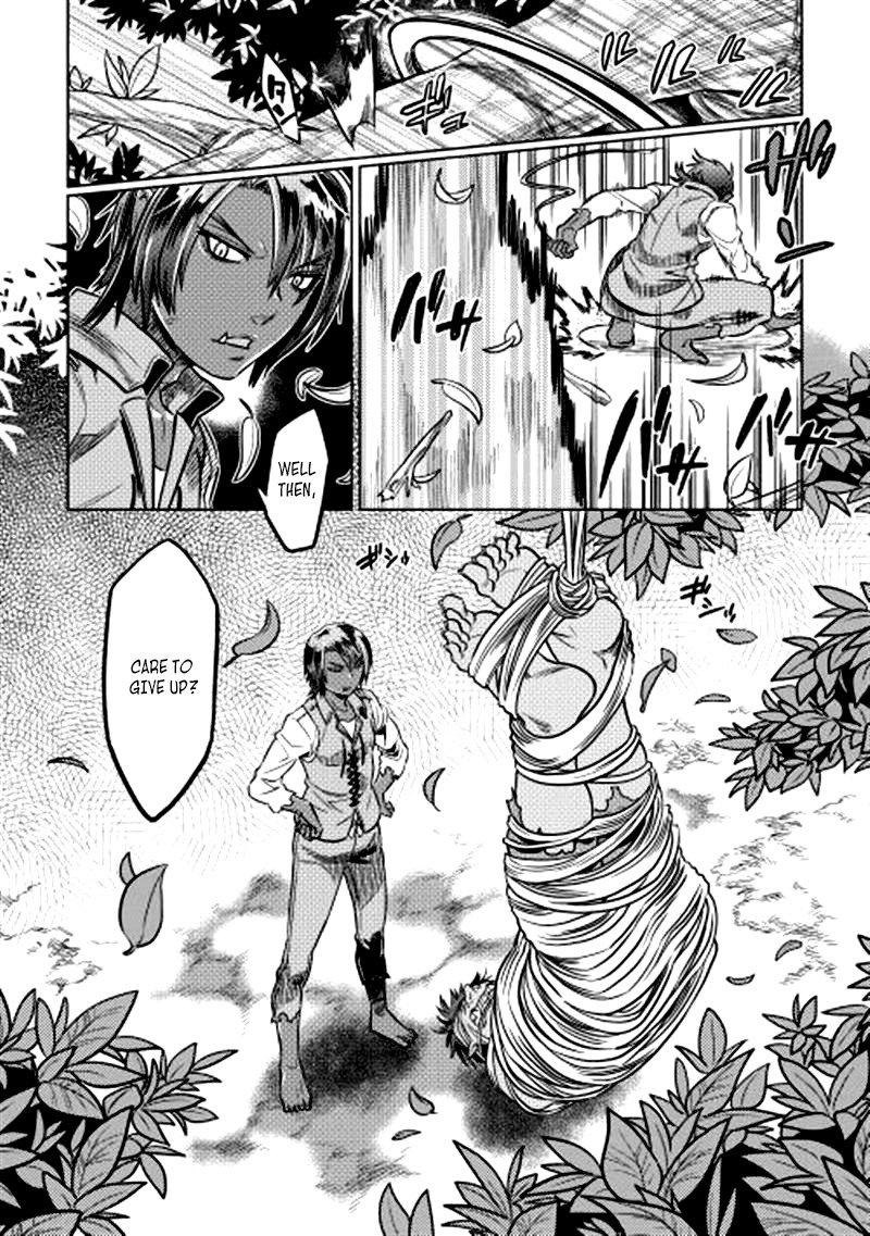 RE:MONSTER Chapter 7 page 17