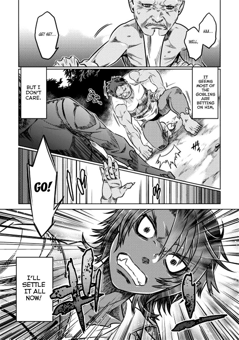 RE:MONSTER Chapter 7 page 14