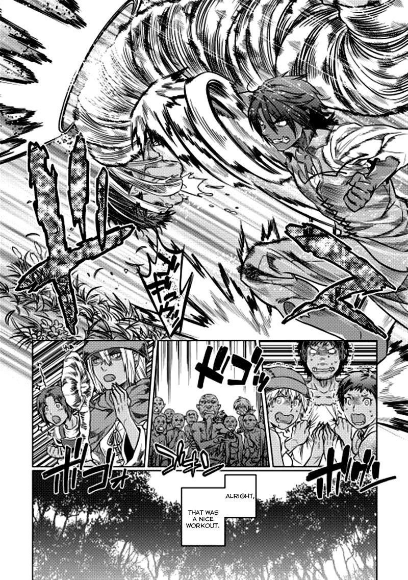 RE:MONSTER Chapter 7 page 19
