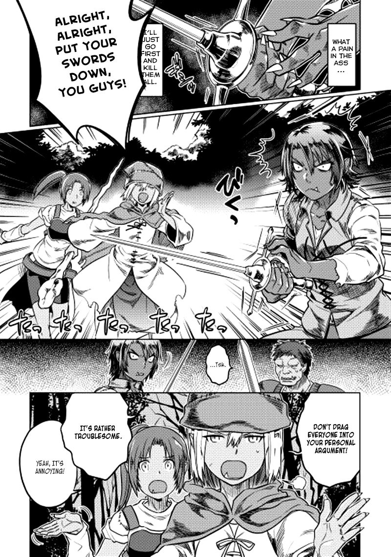 RE:MONSTER Chapter 7 page 10