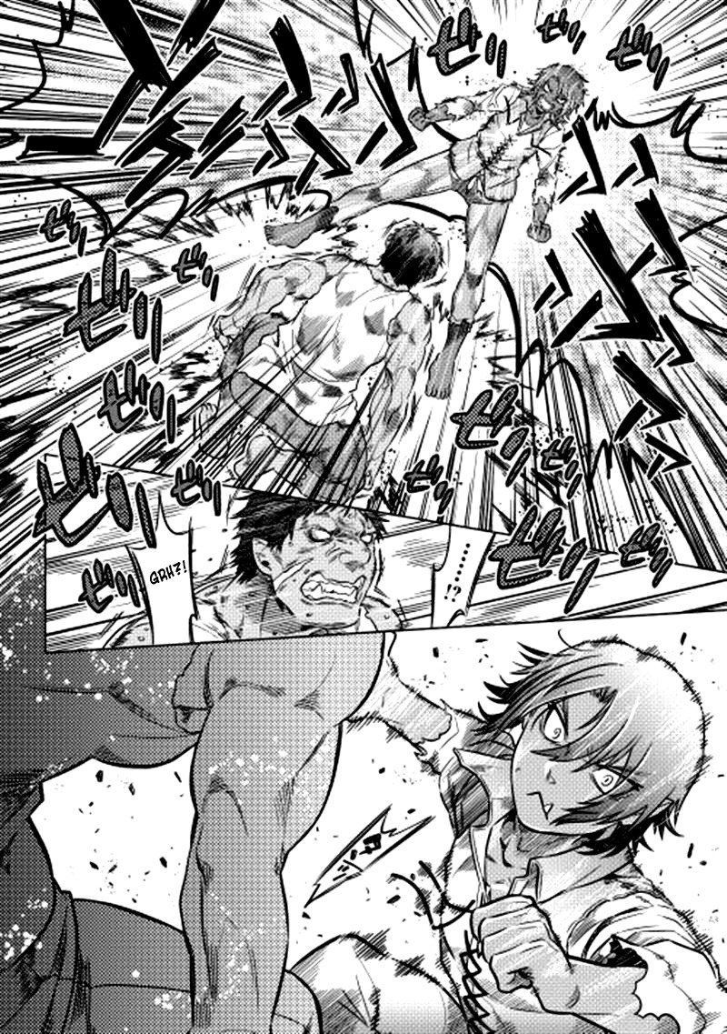 RE:MONSTER Chapter 7 page 15