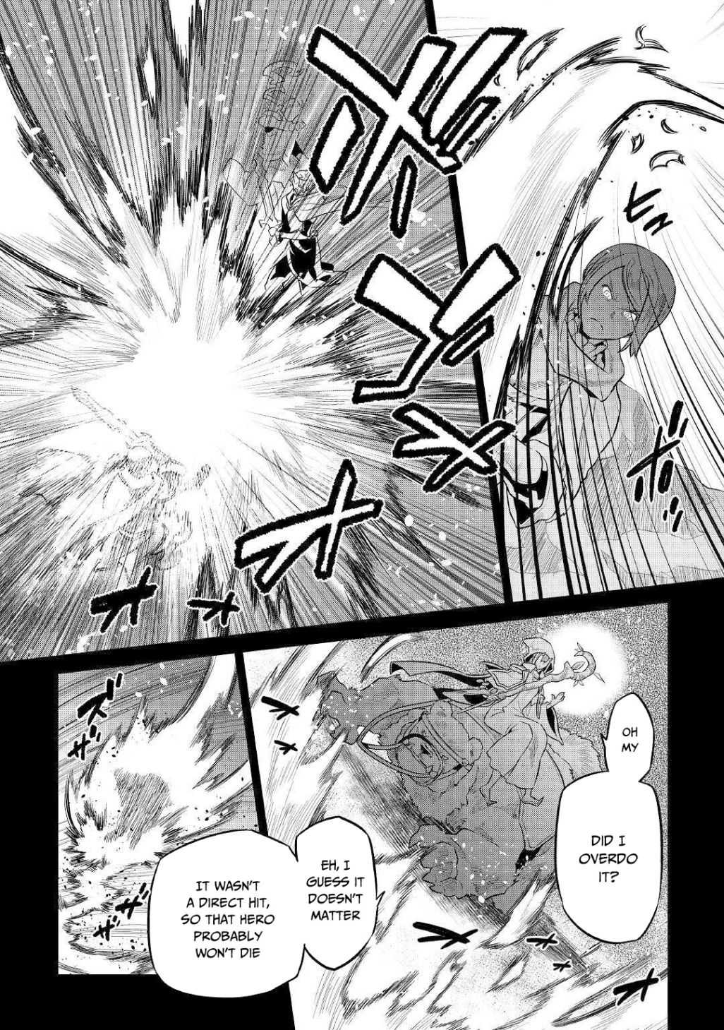 RE:MONSTER Chapter 70 page 7