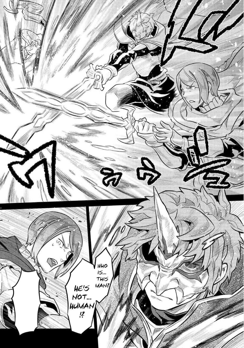 RE:MONSTER Chapter 70 page 6