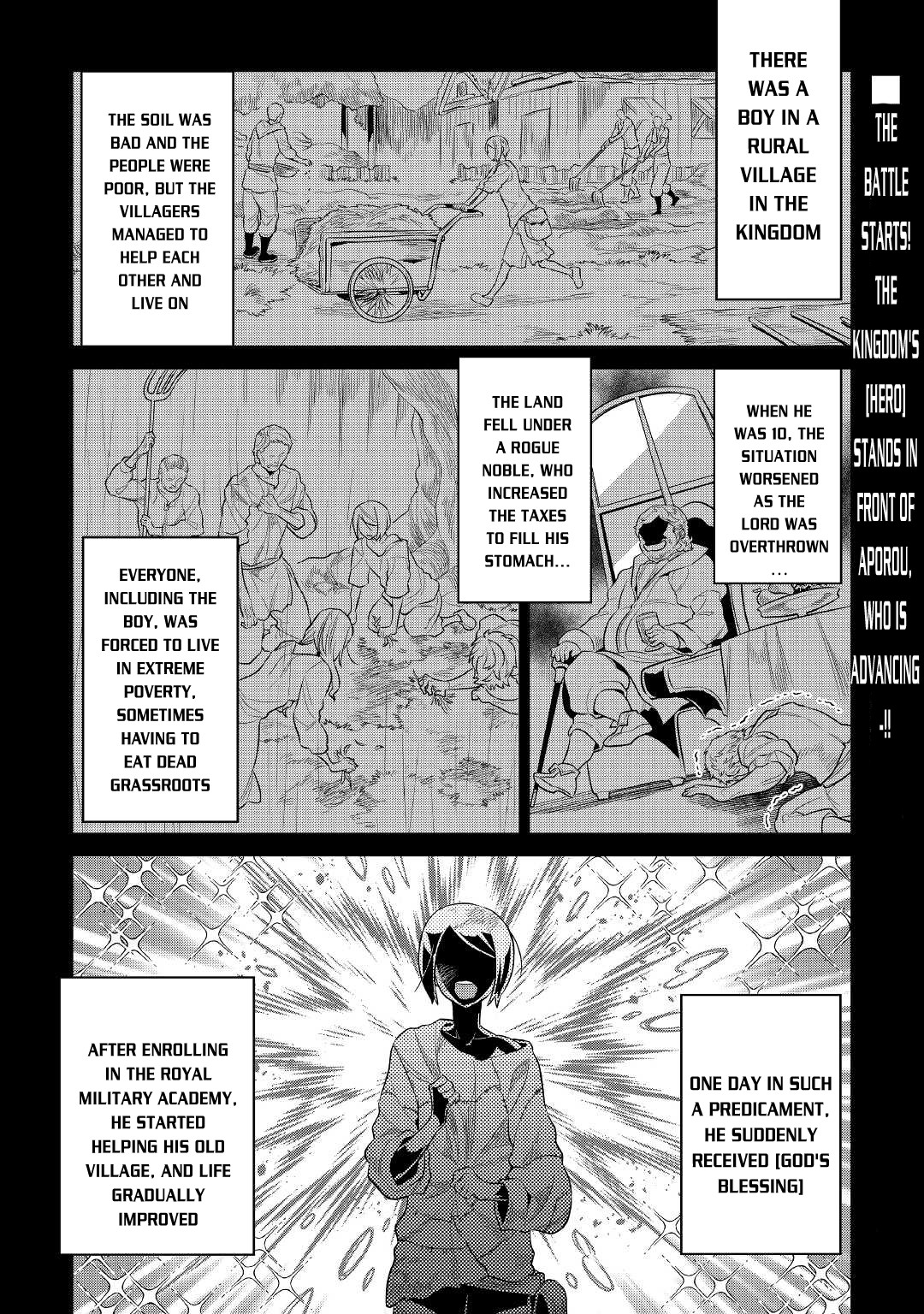 RE:MONSTER Chapter 71 page 2
