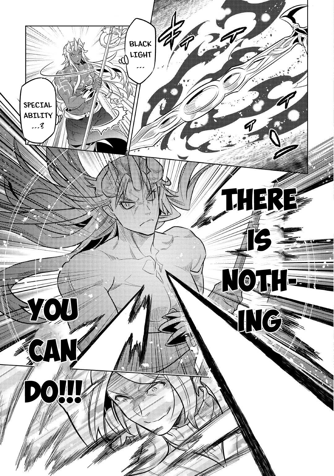 RE:MONSTER Chapter 71 page 6