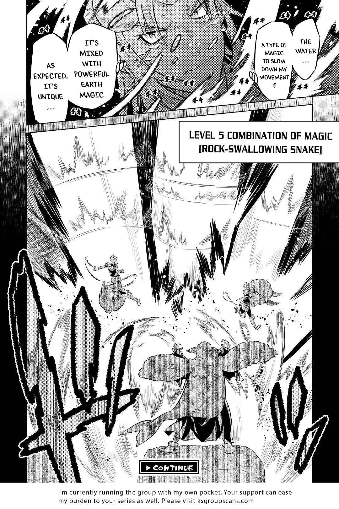 RE:MONSTER Chapter 71 page 23