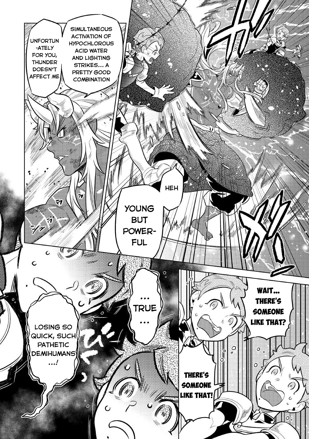 RE:MONSTER Chapter 71 page 21