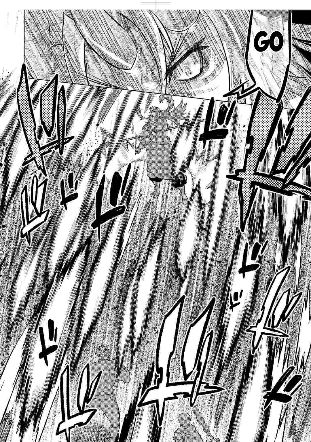 RE:MONSTER Chapter 72 page 9