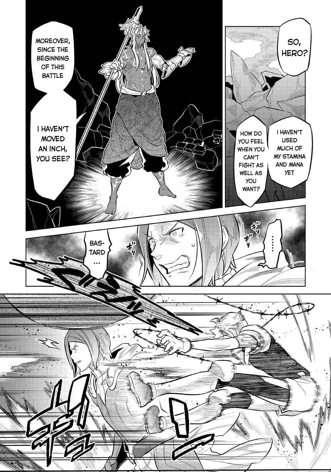 RE:MONSTER Chapter 72 page 11