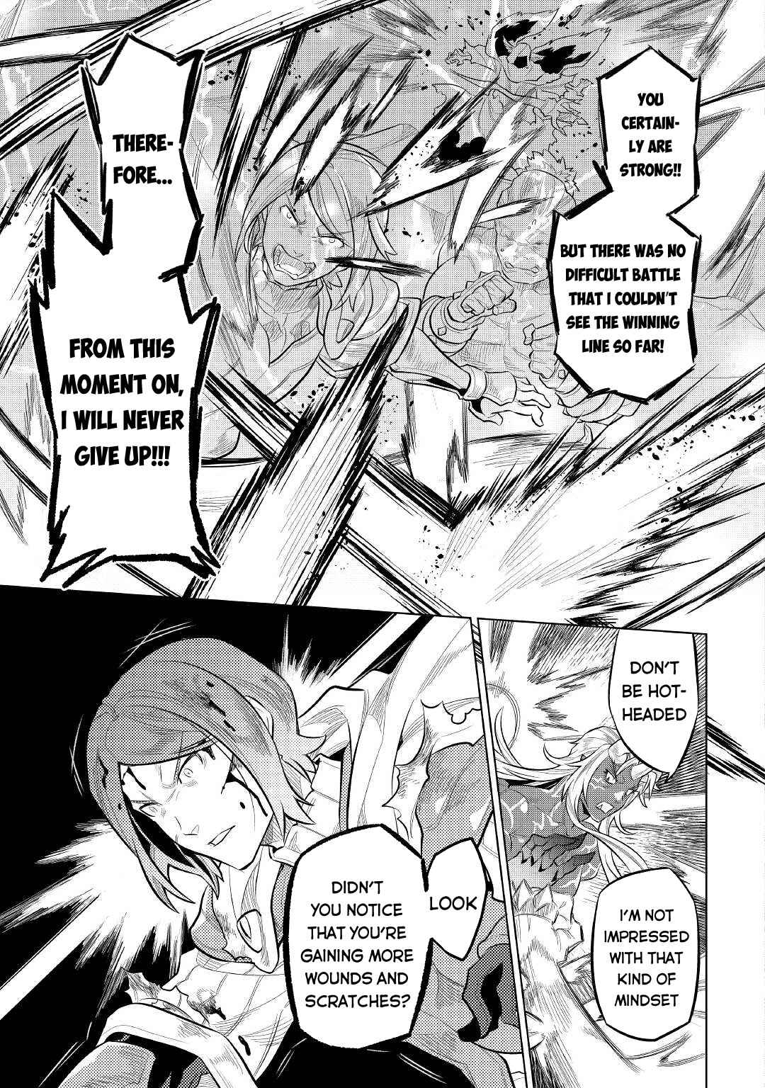 RE:MONSTER Chapter 72 page 16