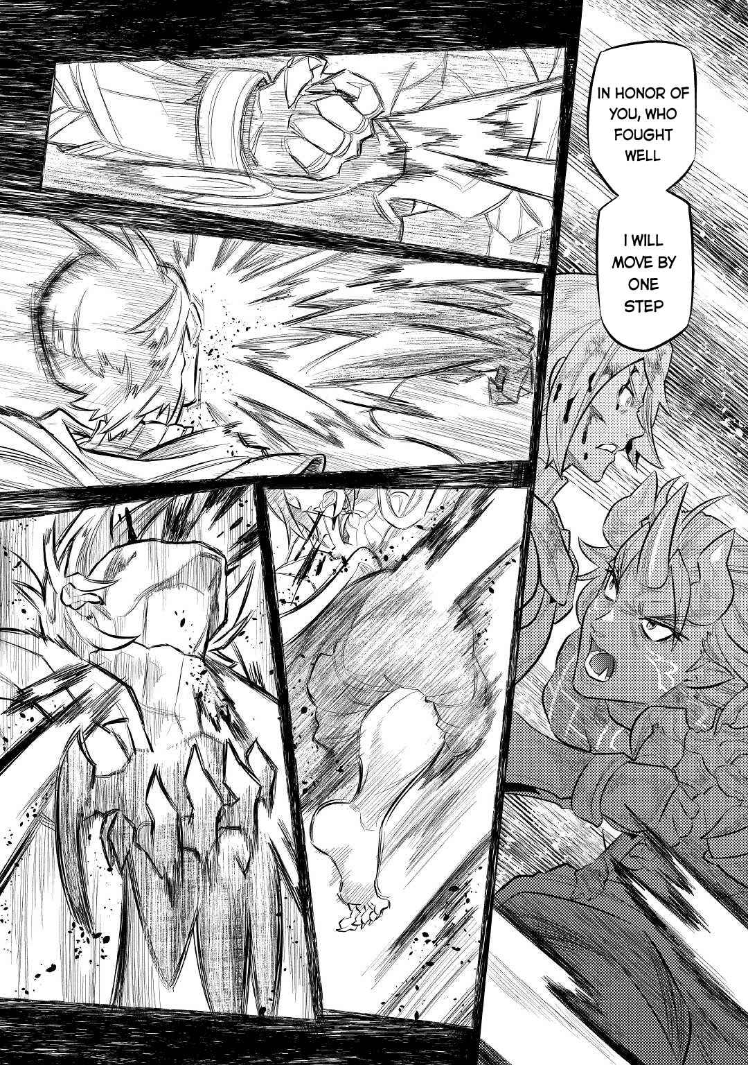 RE:MONSTER Chapter 72 page 21