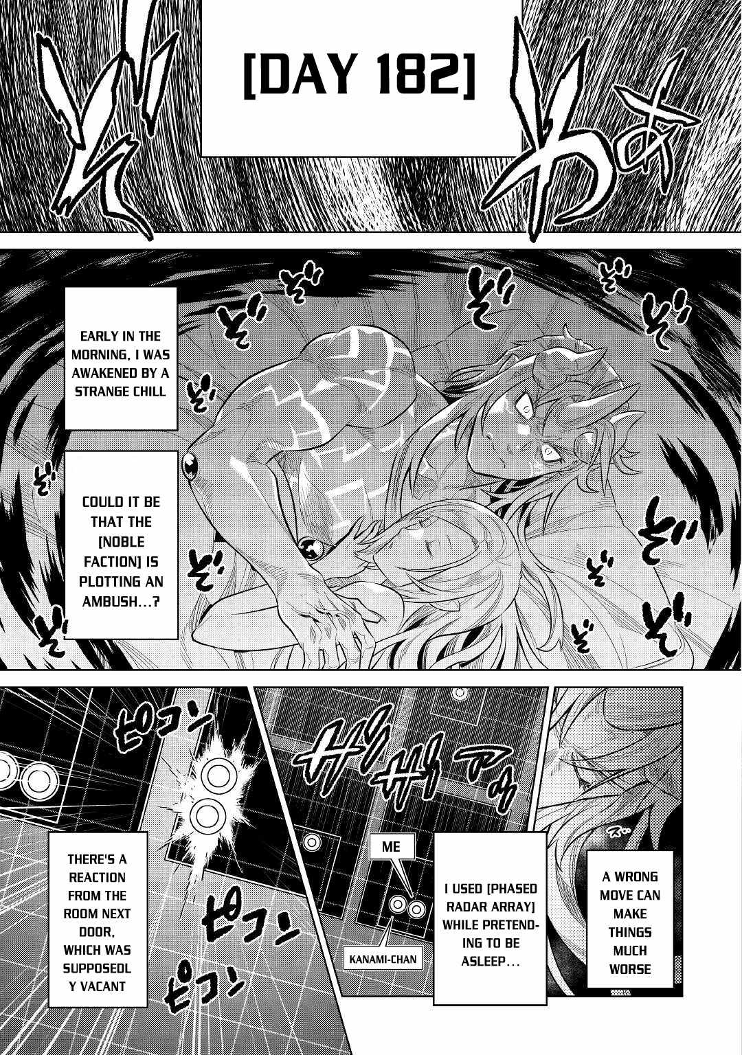 RE:MONSTER Chapter 73 page 10