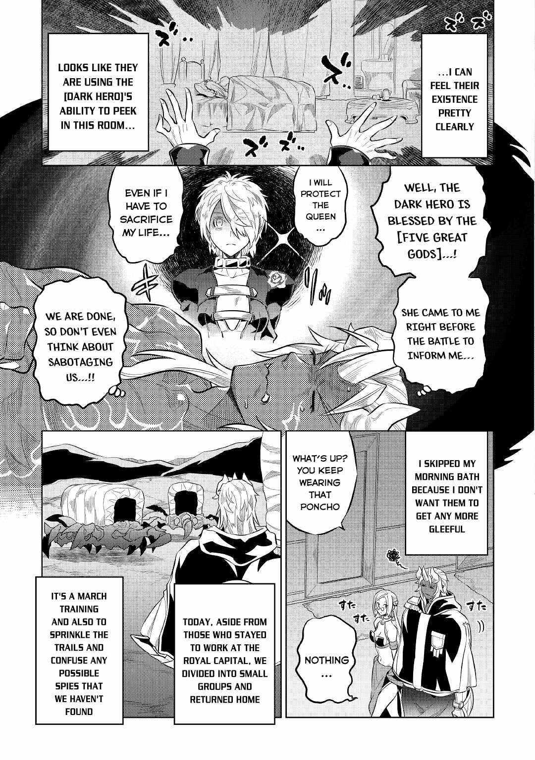 RE:MONSTER Chapter 73 page 12