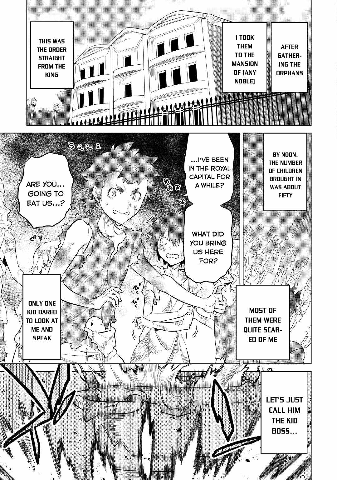 RE:MONSTER Chapter 73 page 16
