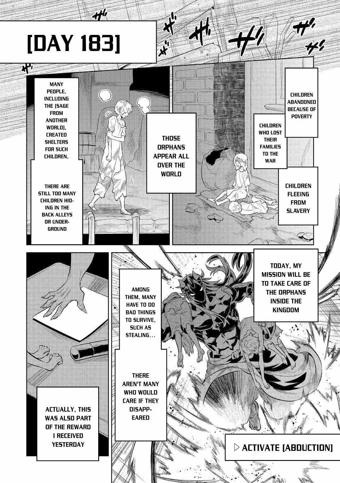 RE:MONSTER Chapter 73 page 15