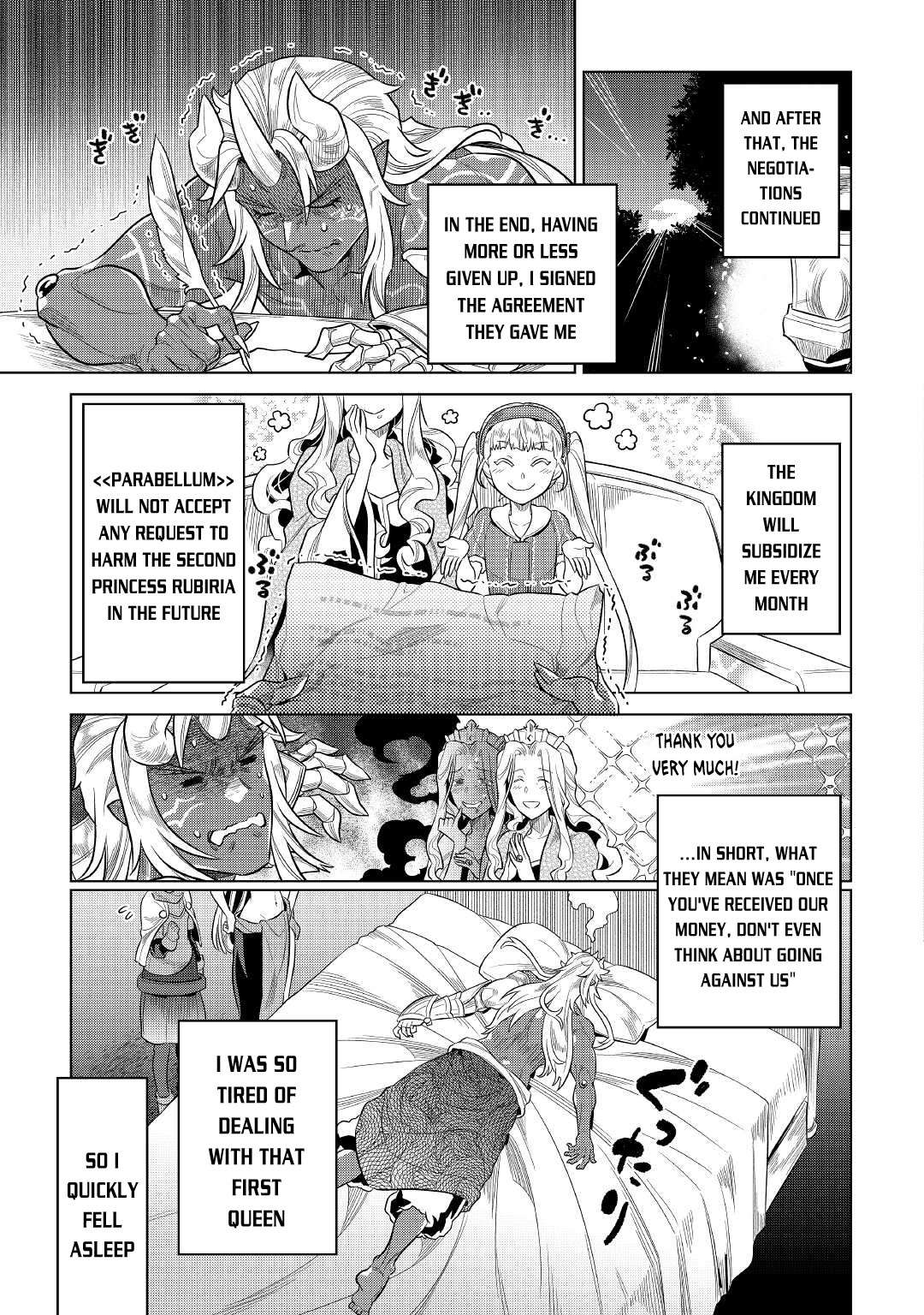 RE:MONSTER Chapter 74 page 6