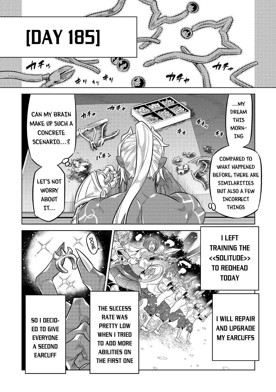 RE:MONSTER Chapter 74 page 13