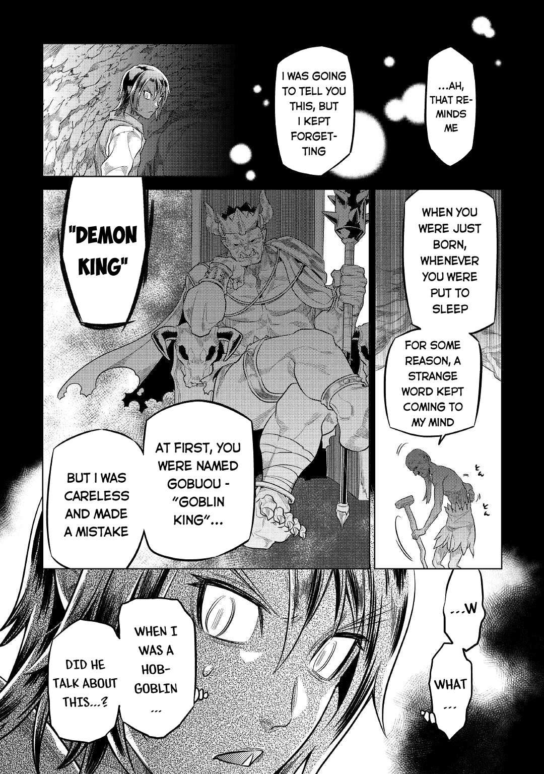 RE:MONSTER Chapter 74 page 11