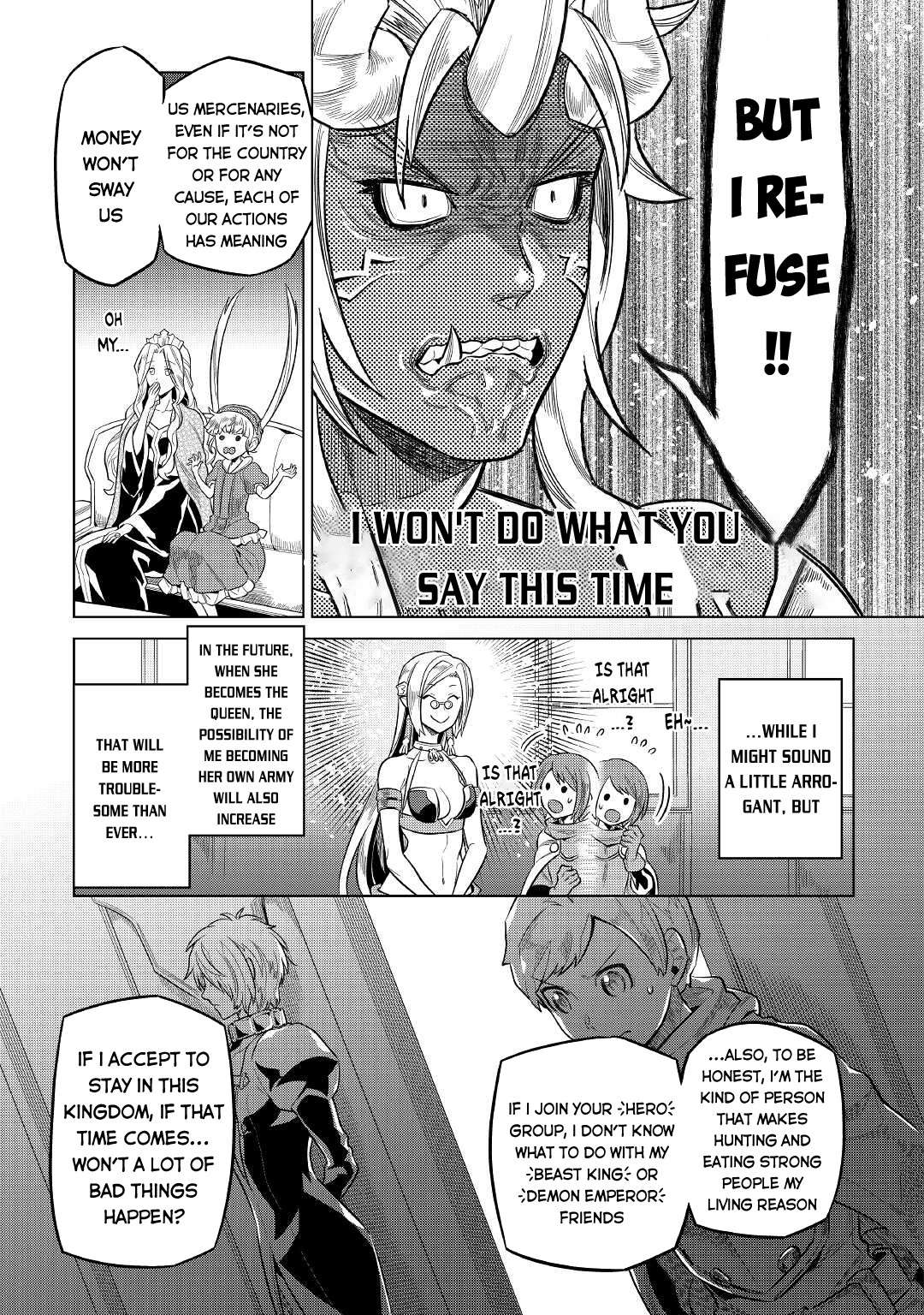 RE:MONSTER Chapter 74 page 4