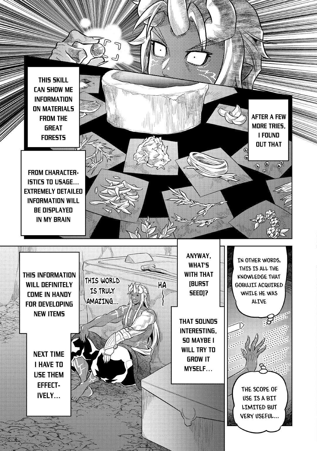 RE:MONSTER Chapter 74 page 22
