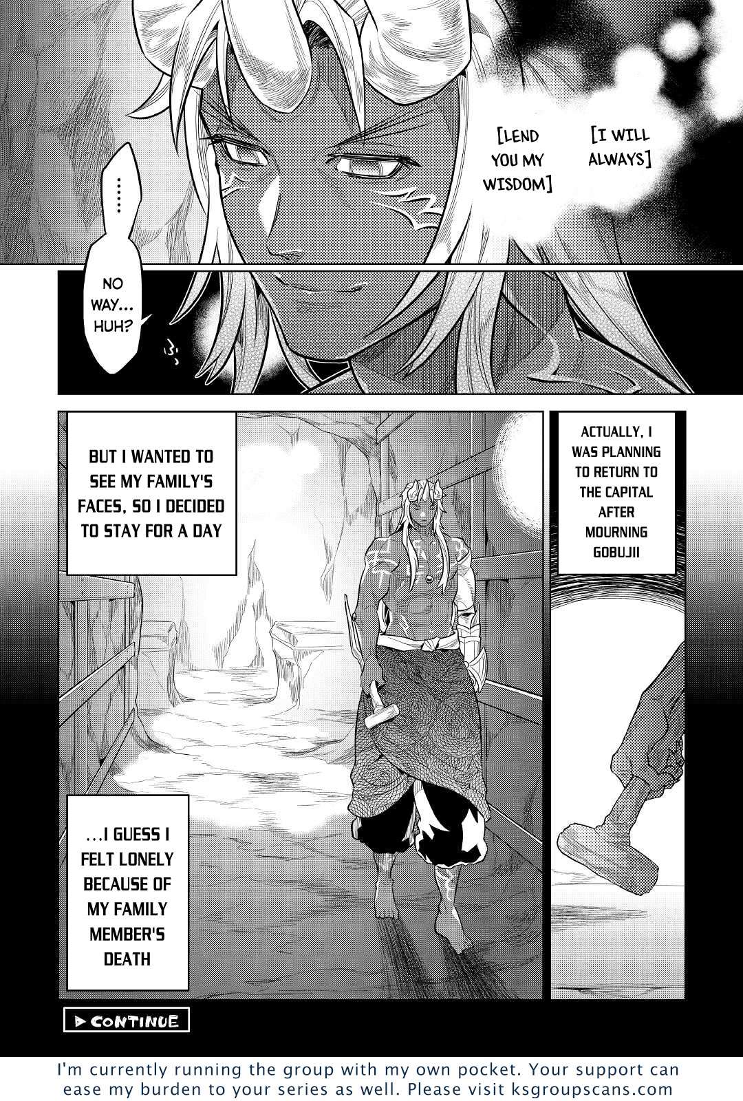 RE:MONSTER Chapter 74 page 23