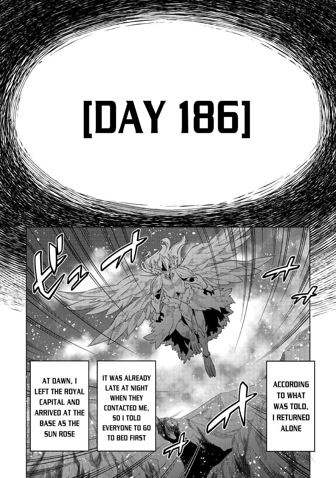 RE:MONSTER Chapter 74 page 15