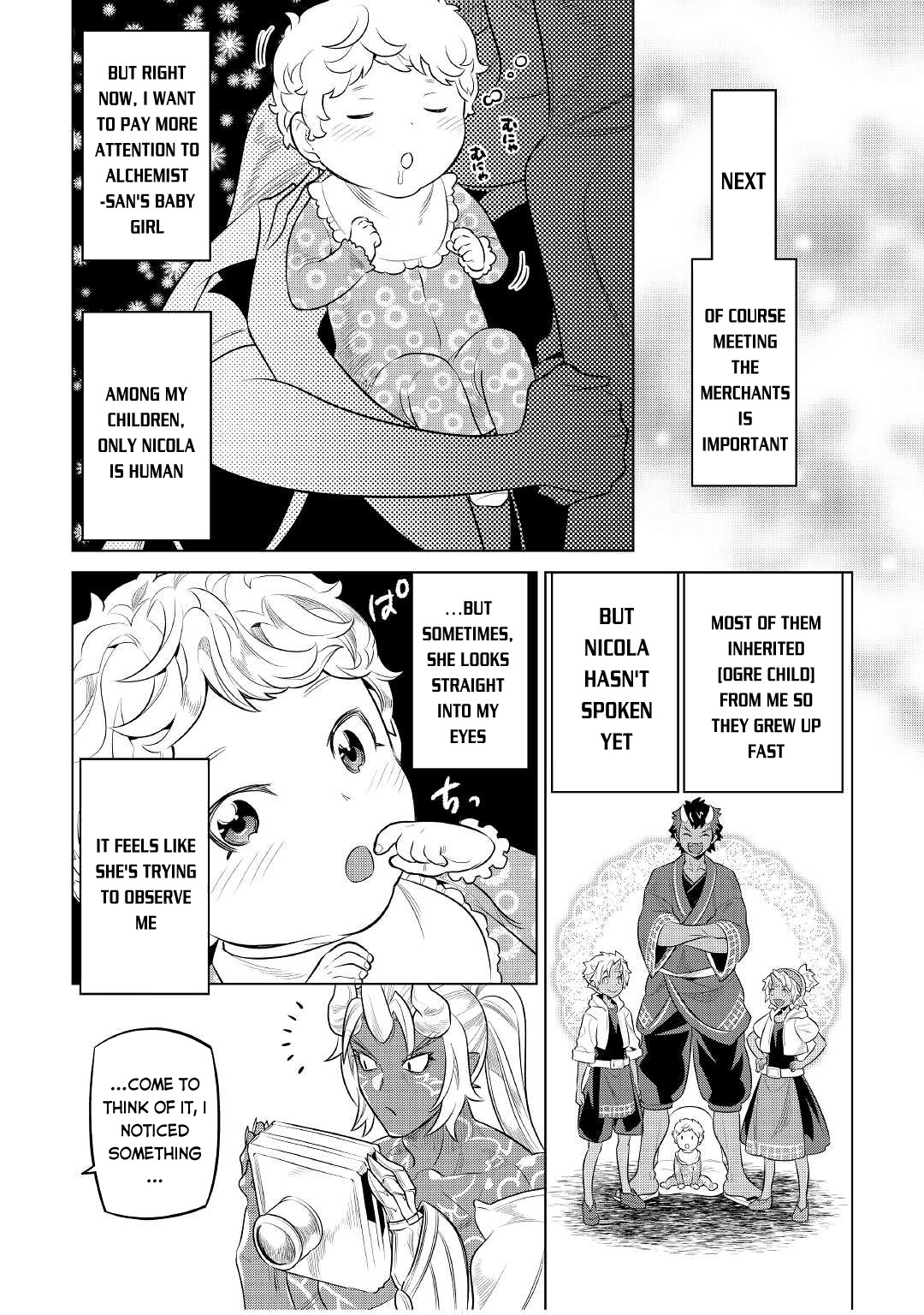 RE:MONSTER Chapter 75 page 5