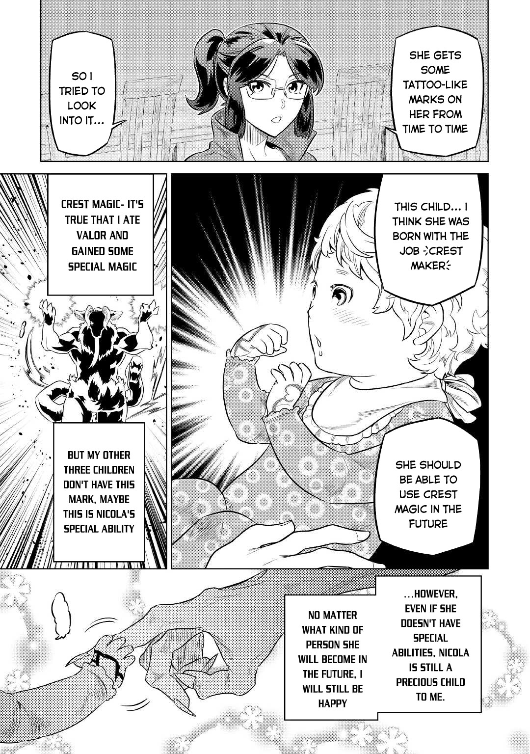 RE:MONSTER Chapter 75 page 6