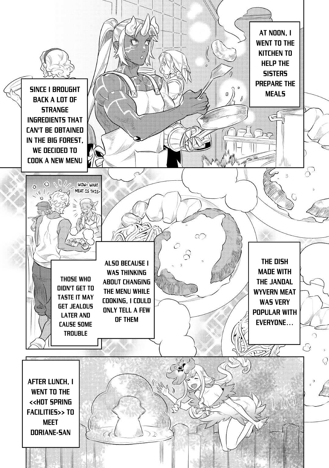 RE:MONSTER Chapter 75 page 8