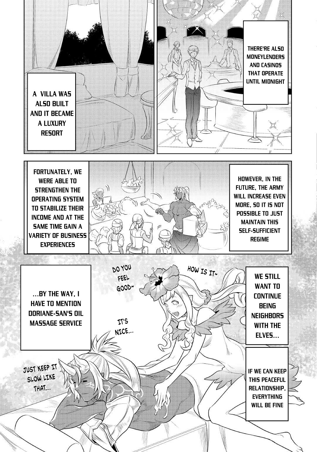 RE:MONSTER Chapter 75 page 10