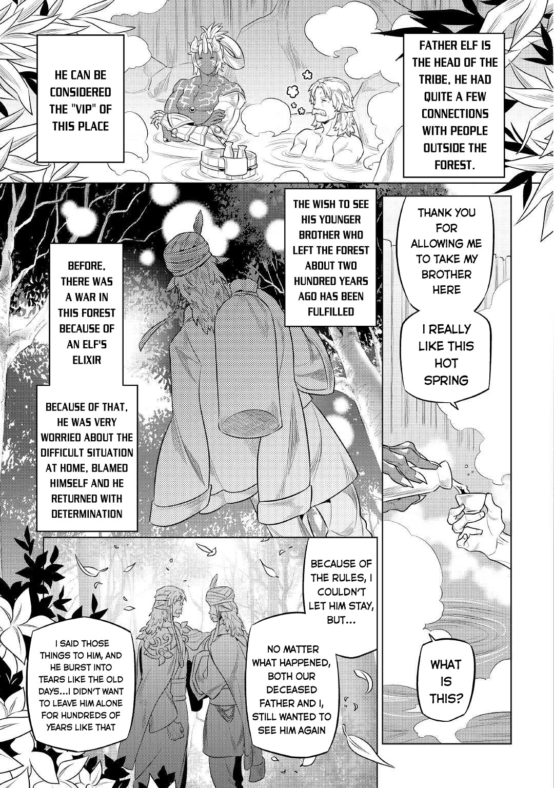 RE:MONSTER Chapter 75 page 12