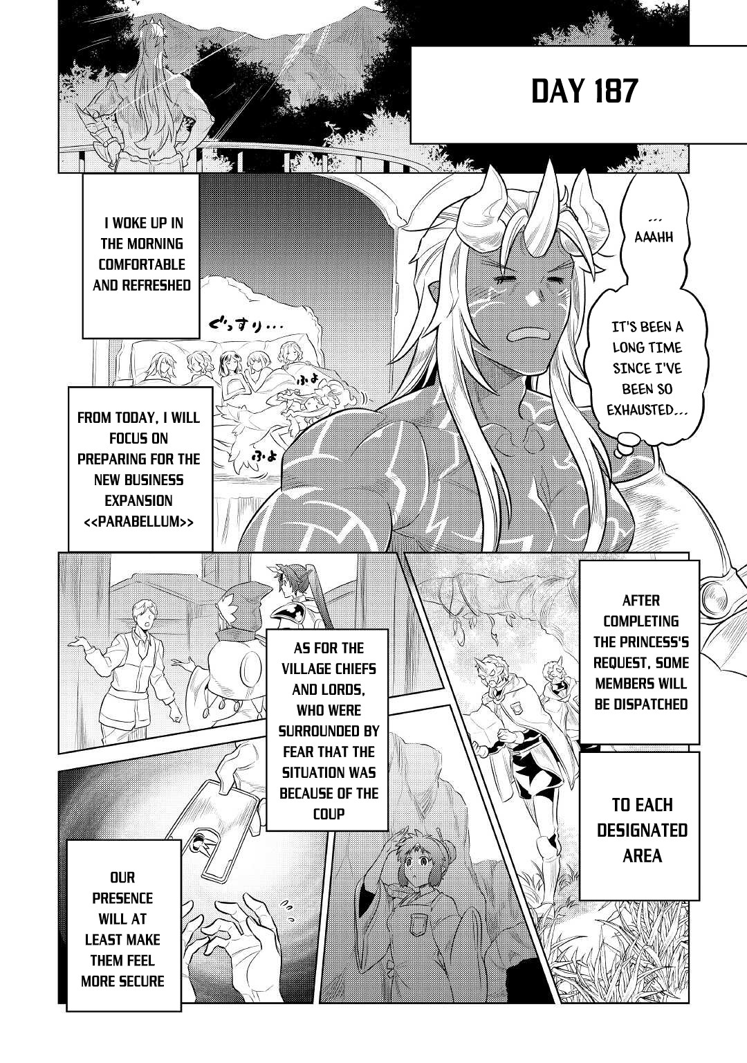 RE:MONSTER Chapter 75 page 15