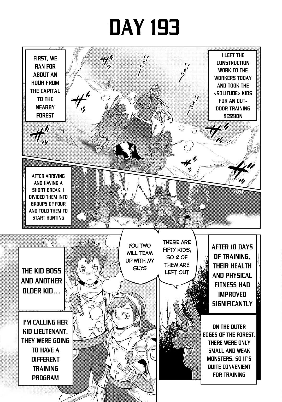 RE:MONSTER Chapter 76 page 16