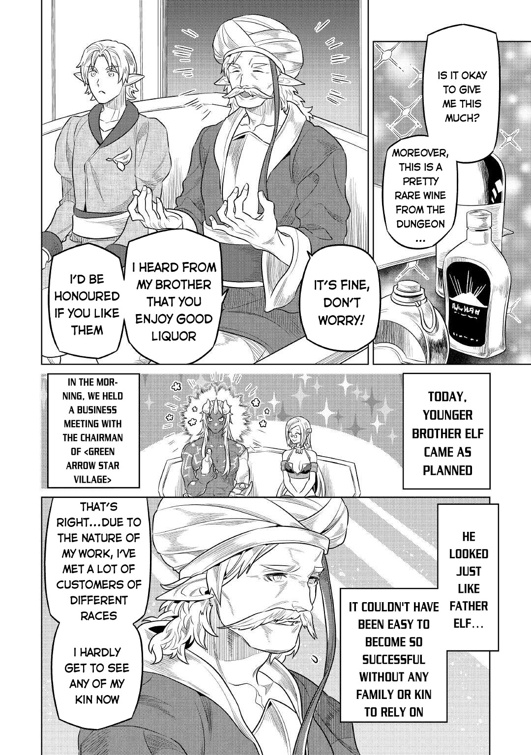 RE:MONSTER Chapter 76 page 11