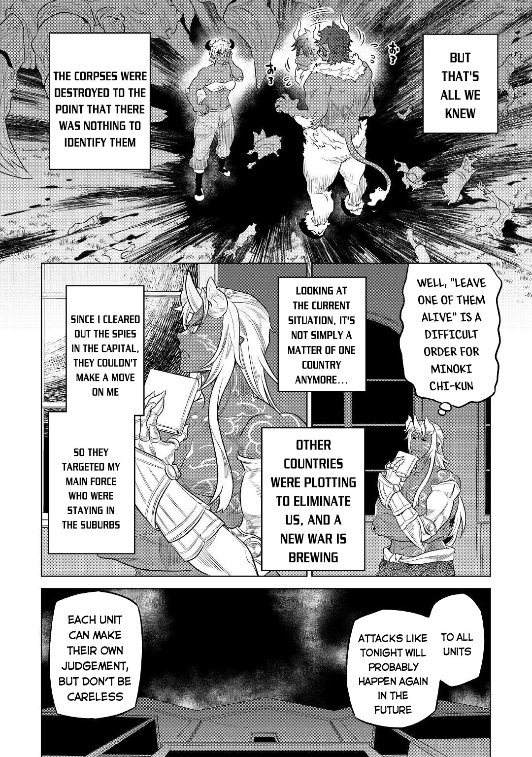 RE:MONSTER Chapter 76 page 9