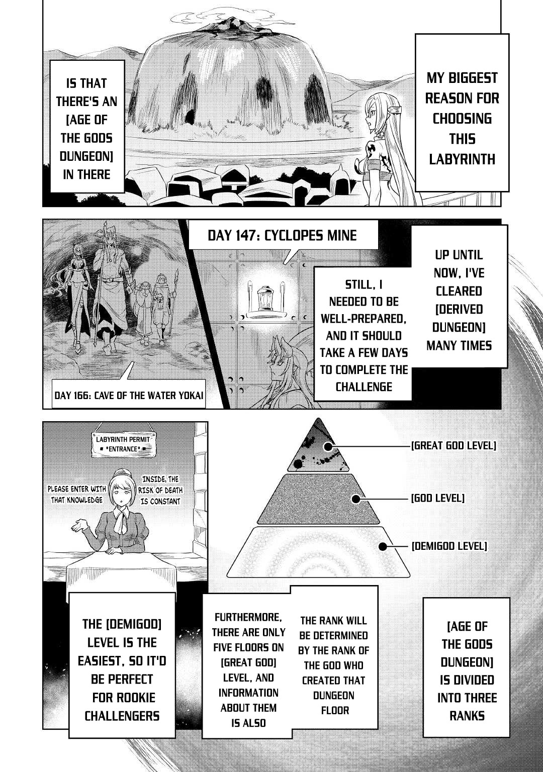 RE:MONSTER Chapter 76 page 19