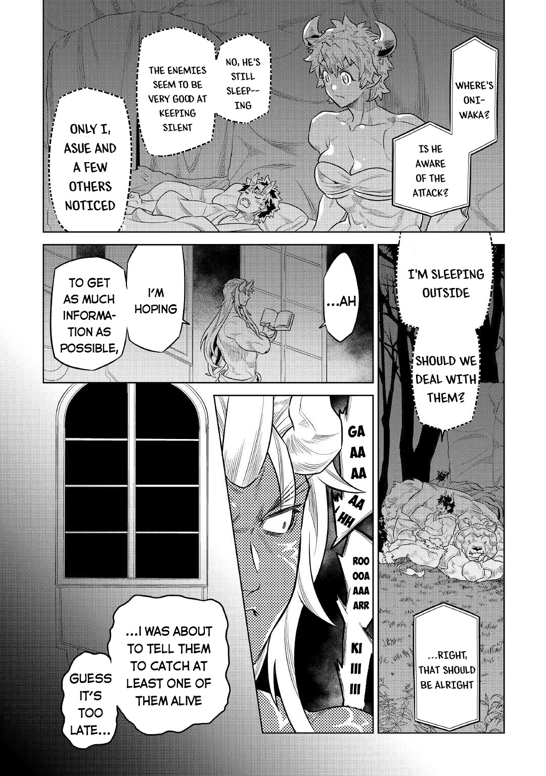 RE:MONSTER Chapter 76 page 7