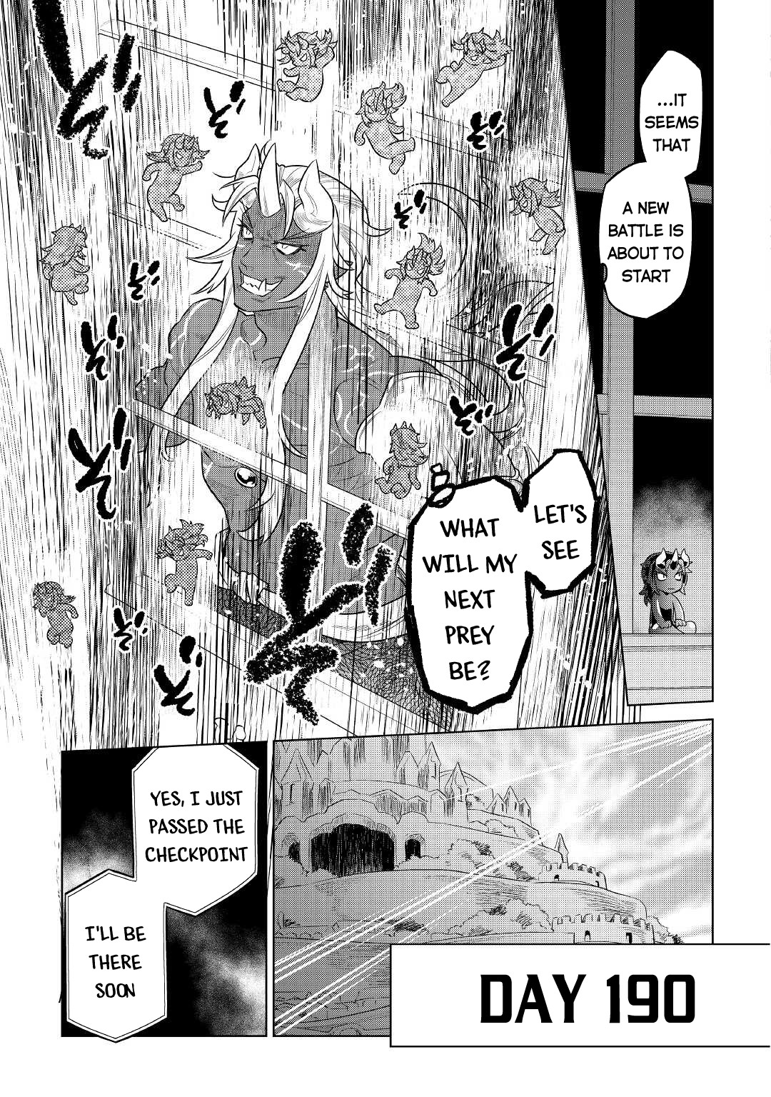 RE:MONSTER Chapter 76 page 10