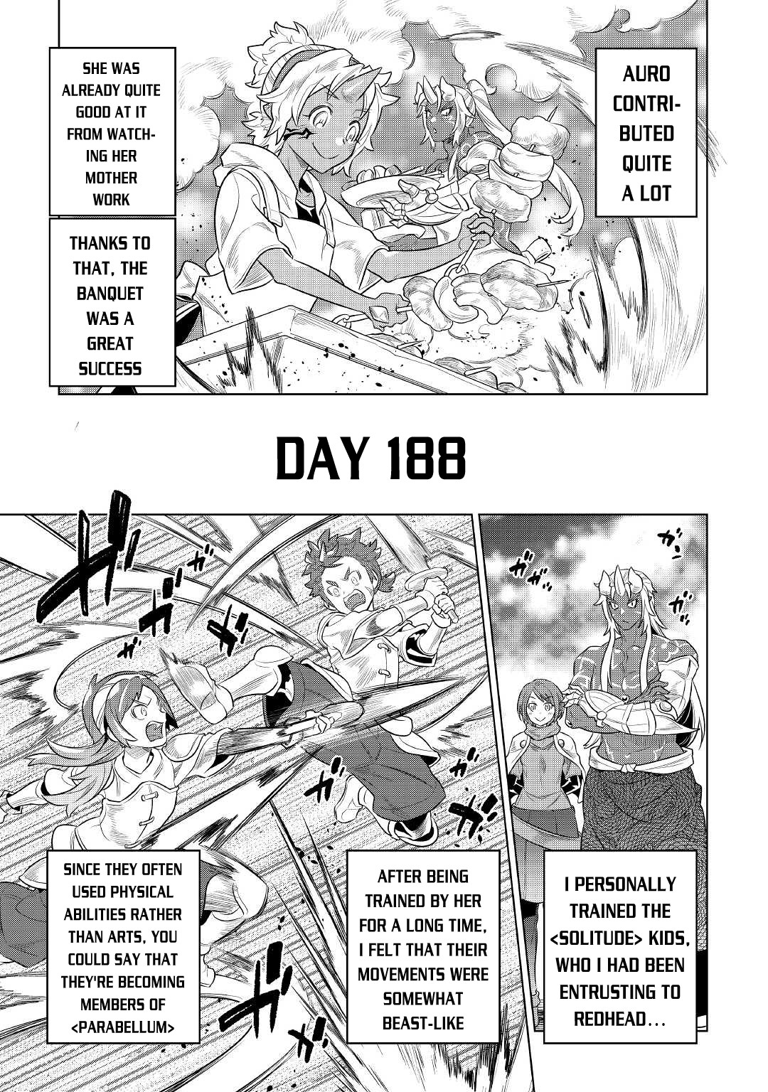 RE:MONSTER Chapter 76 page 4