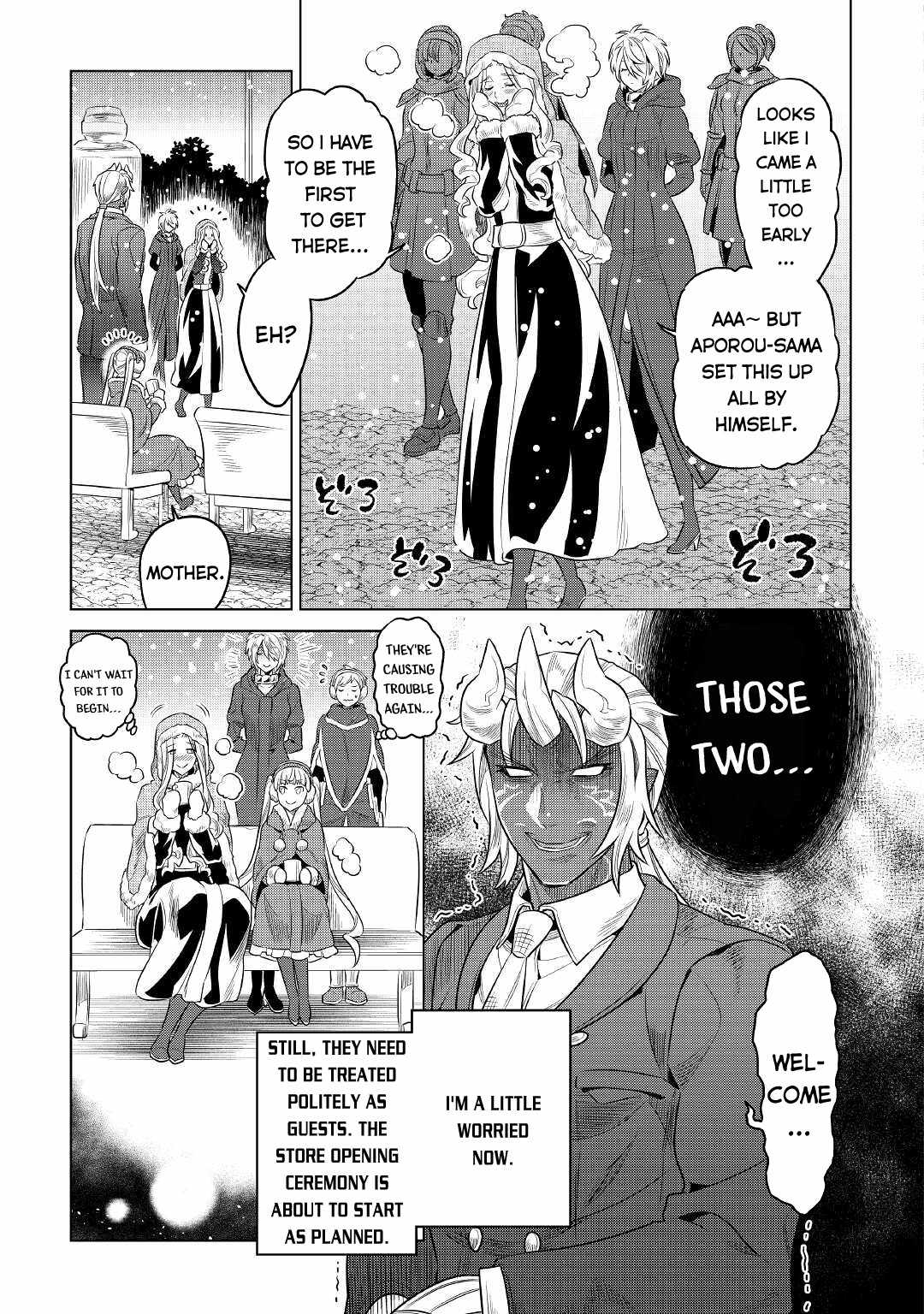 RE:MONSTER Chapter 77 page 4