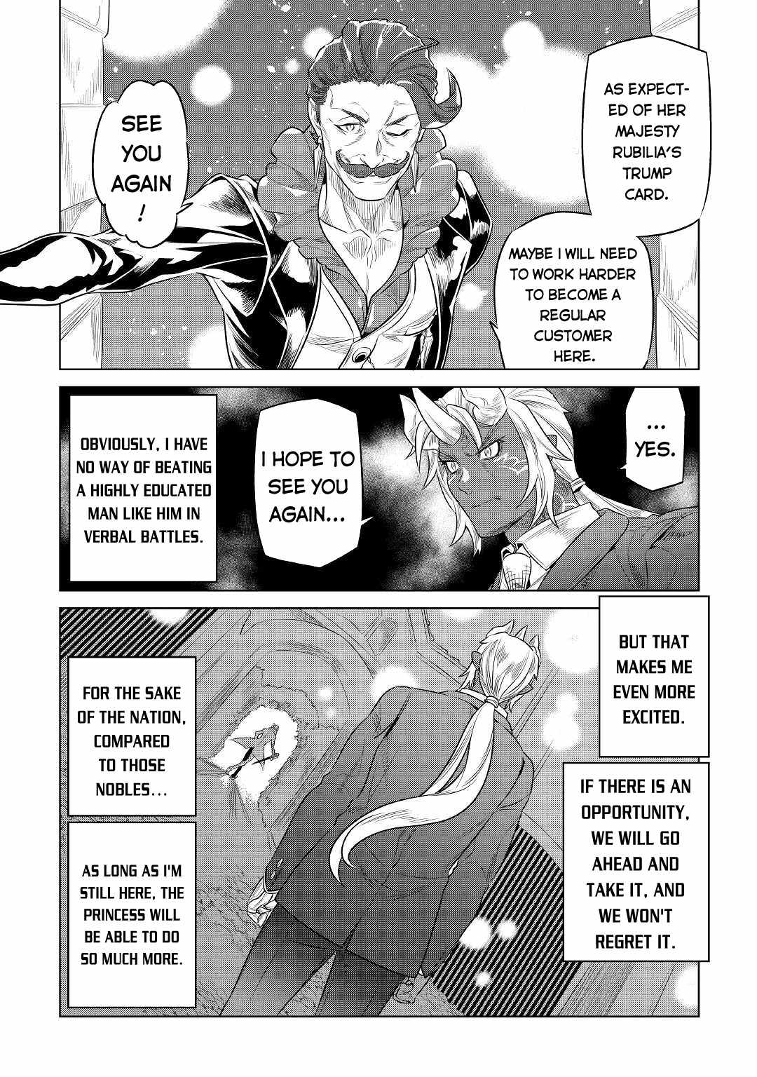 RE:MONSTER Chapter 77 page 13