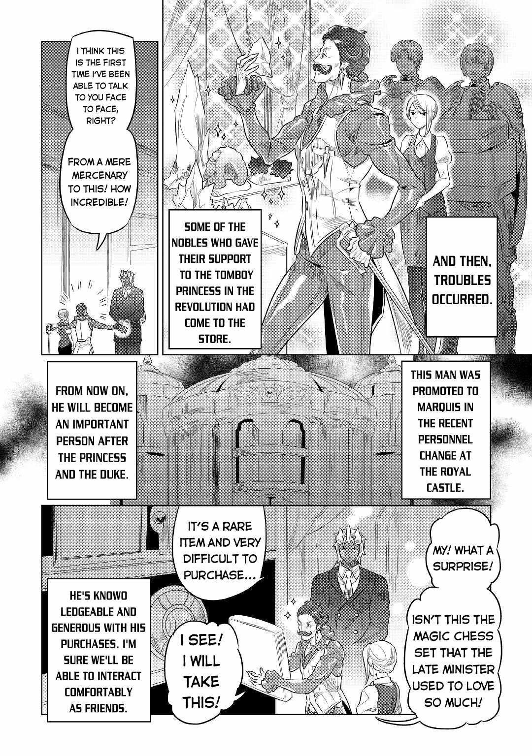 RE:MONSTER Chapter 77 page 11